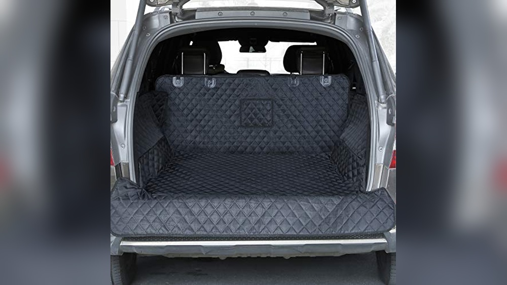 Best Suvs for Large Dogs