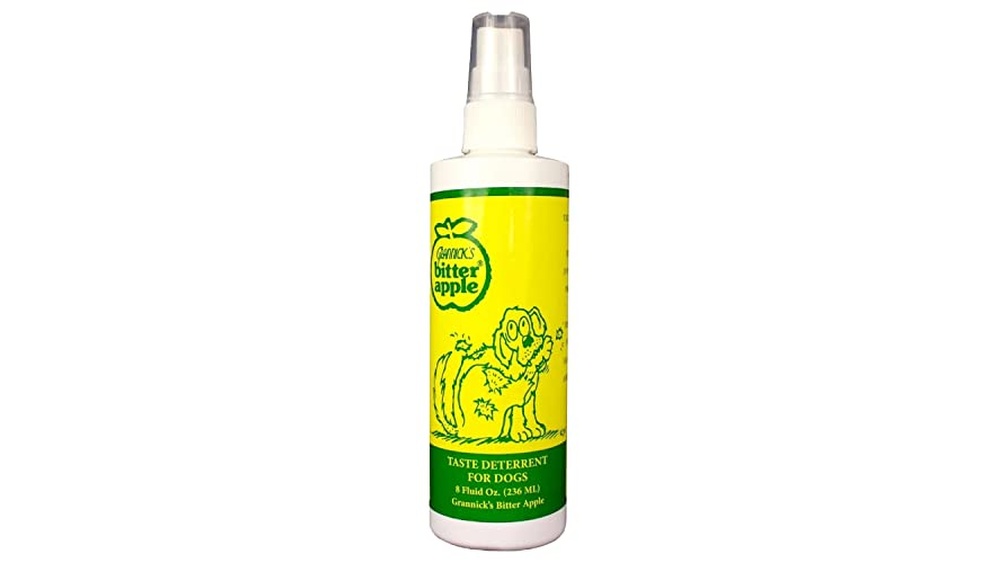 Best Taste Deterrent for Dogs to Stop Chewing and Protect Belongings