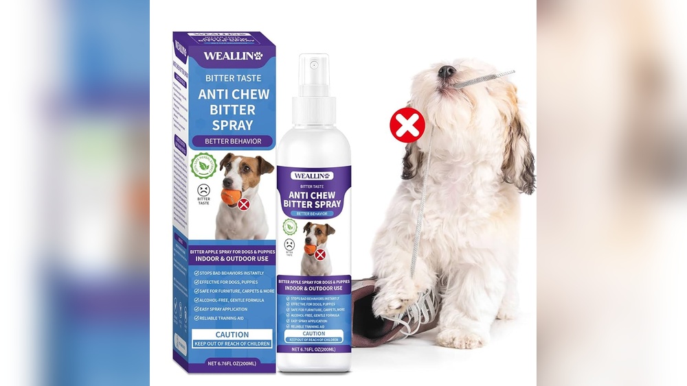Best Taste Deterrent for Dogs
