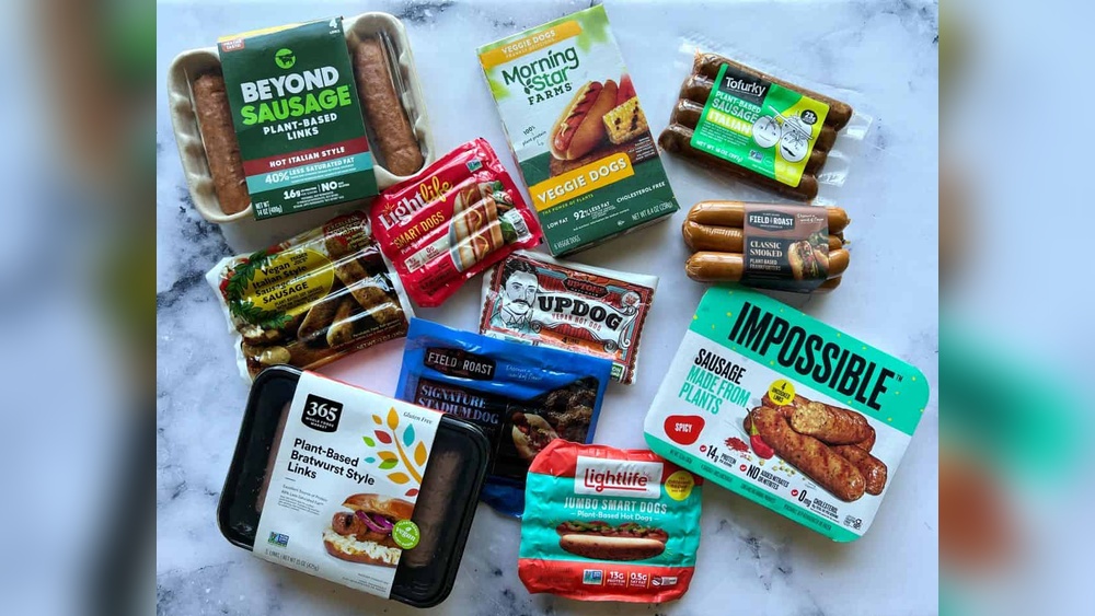 Best Tasting Veggie Hot Dogs