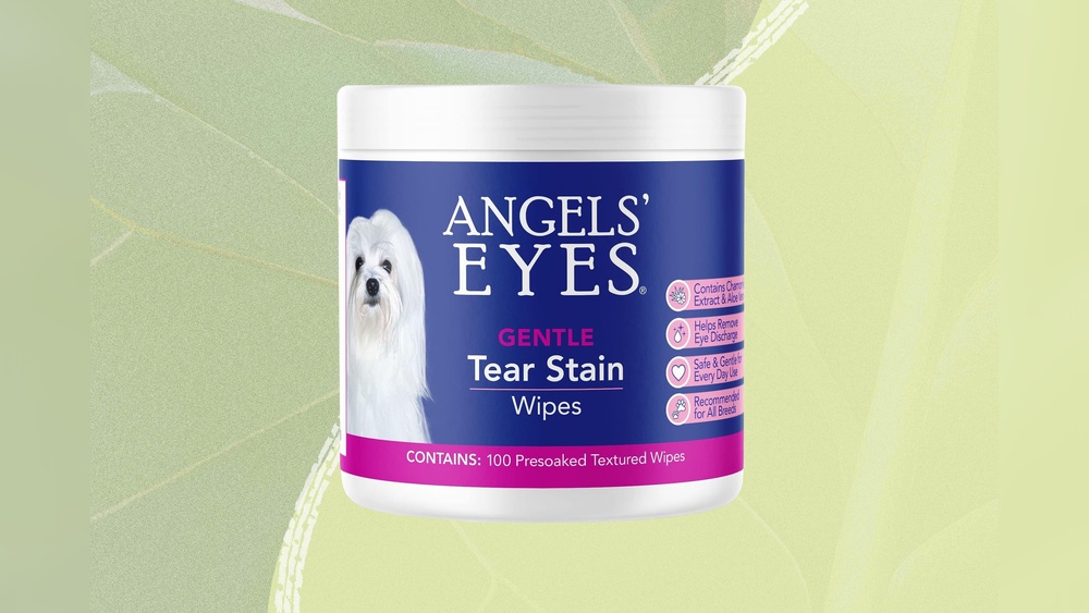 Best Tear Stain Chews for Dogs