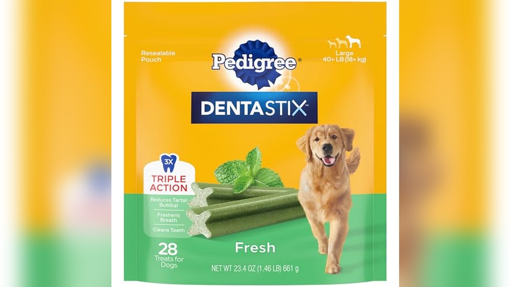 Best Teeth Cleaning Chews for Dogs