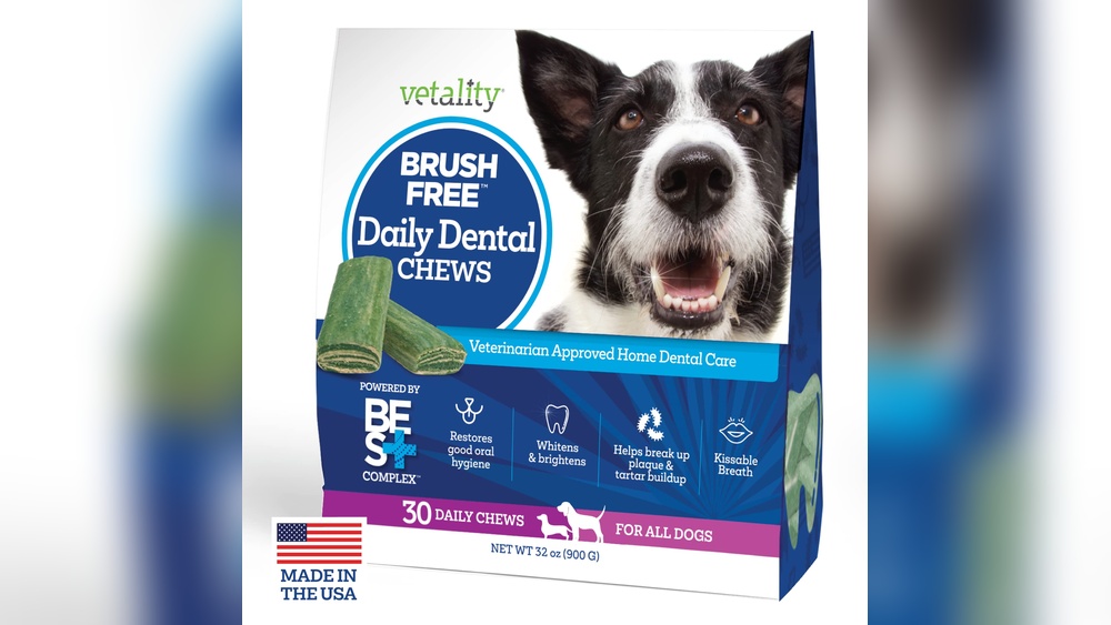 Best Teeth Cleaning Chews for Dogs