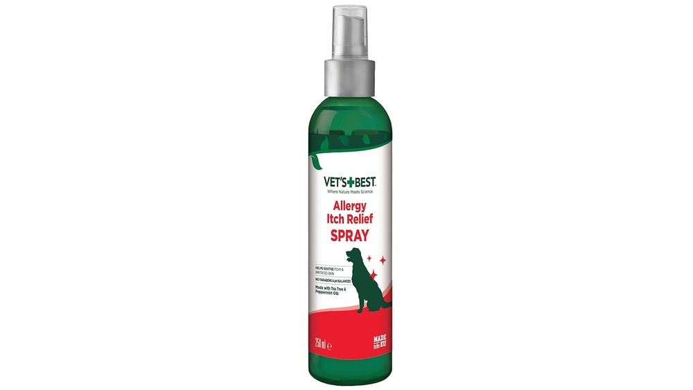 Best Thing for Dog Dry Skin