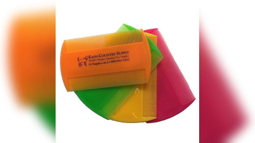 Best Tick Comb for Dogs
