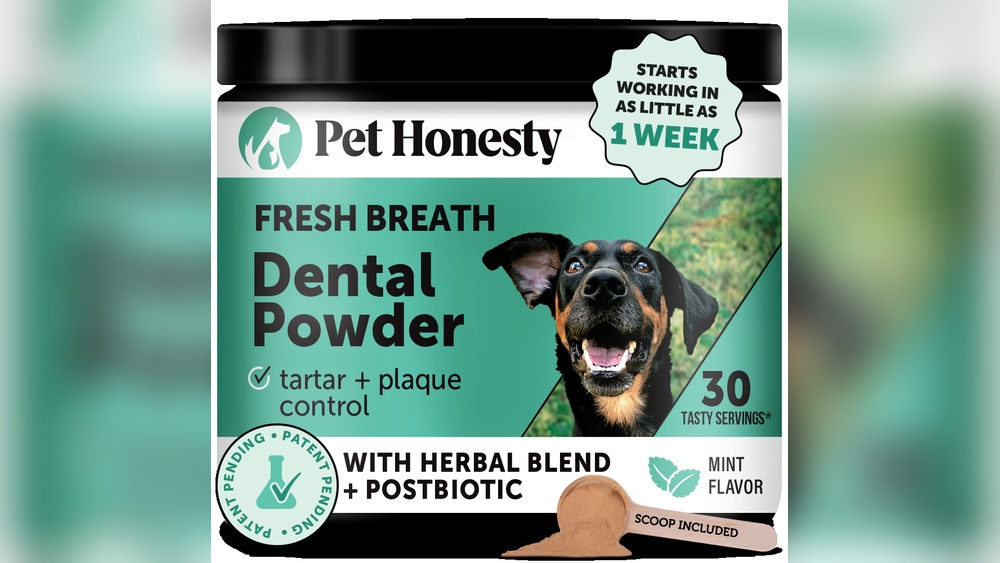 Best Tooth Powder for Dogs