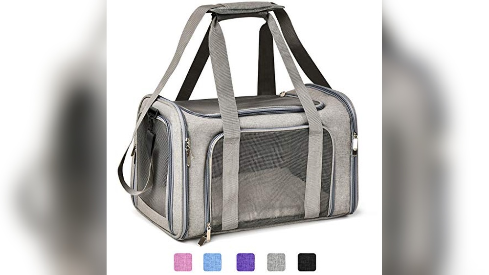 Best Travel Carriers for Dogs