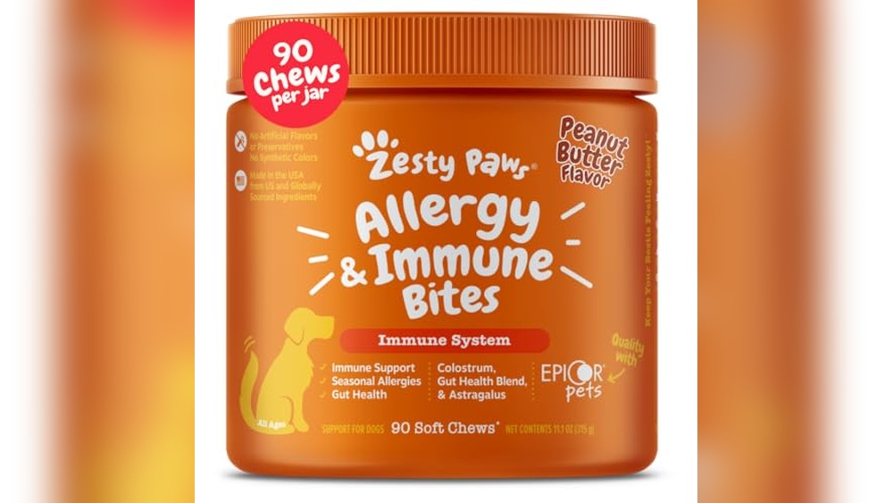Best Treat for Dogs With Allergies