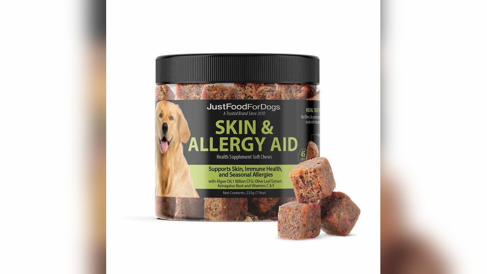 Best Treat for Dogs With Allergies