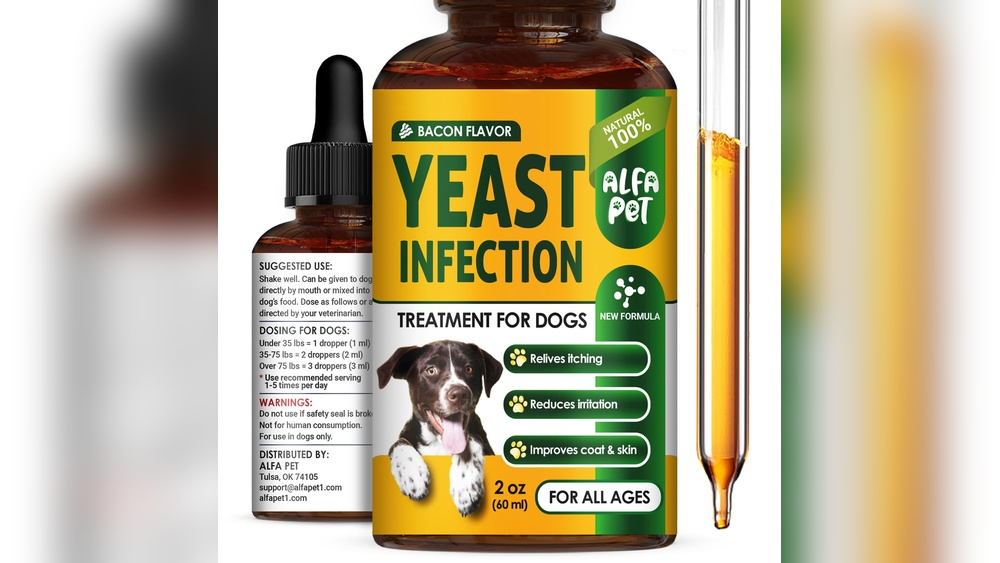 Best Treatment for Yeasty Dog Paws
