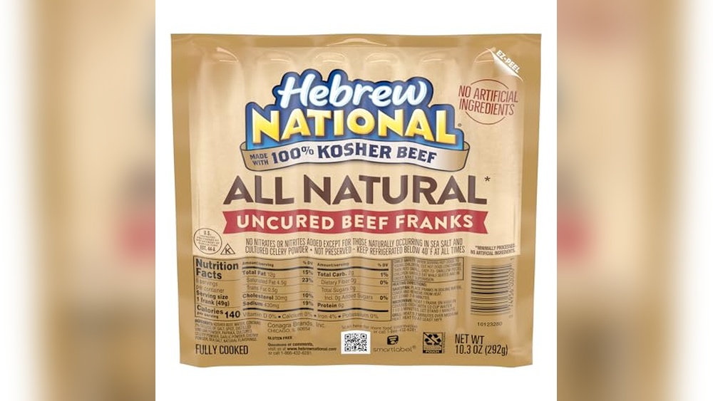 Best Uncured Beef Hot Dogs