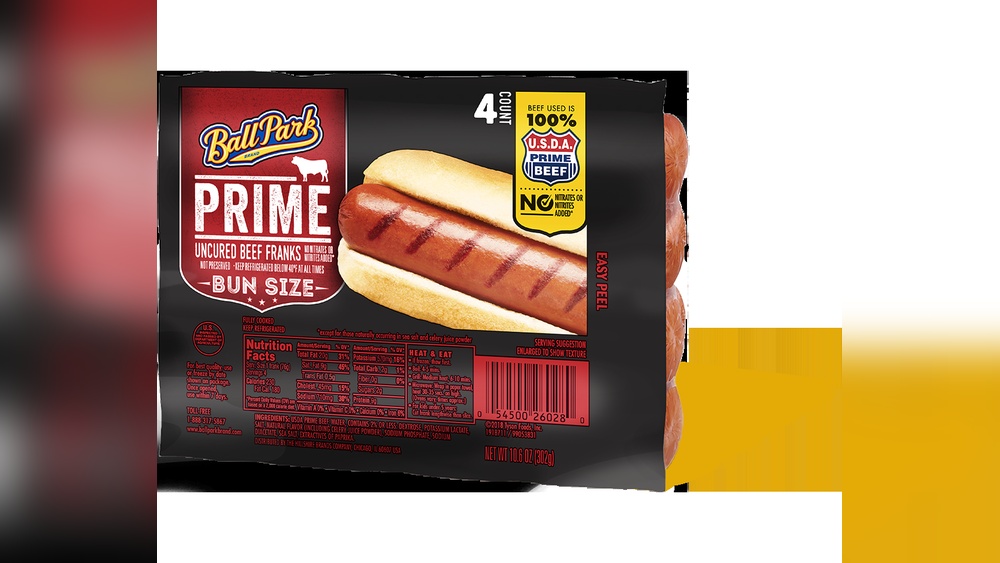 Best Uncured Beef Hot Dogs