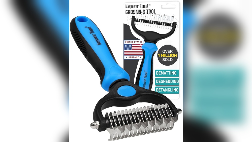 Best Undercoat Rake for Dogs