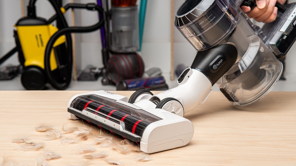 Best Vacuum for Dog Hair Hardwood Floors