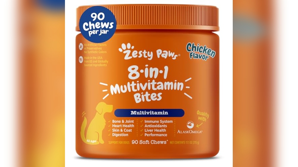 Best Vitamins for Dogs Immune System