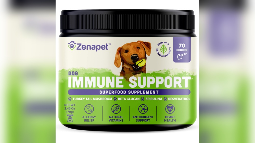 Best Vitamins for Dogs Immune System