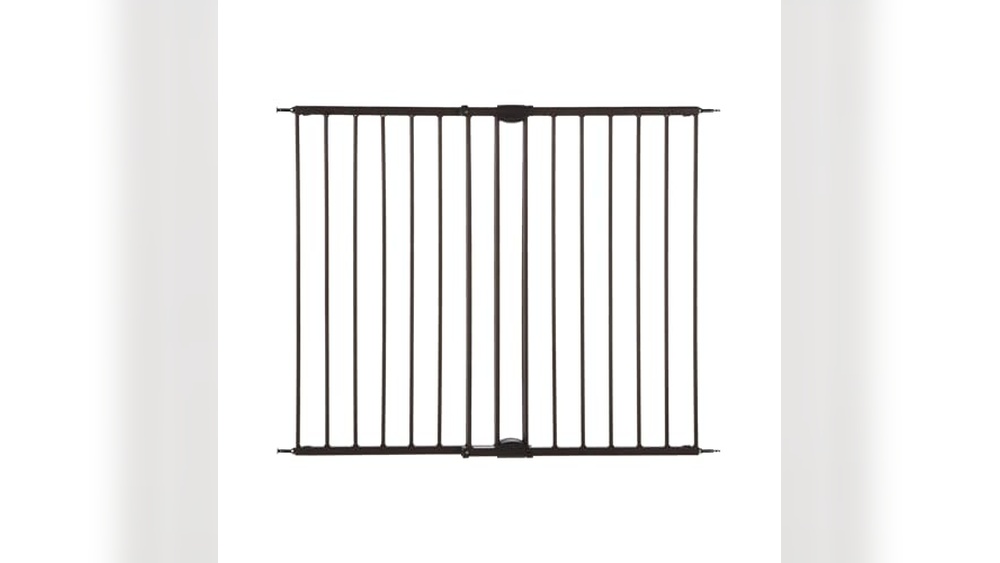 Best Wall Mounted Dog Gate
