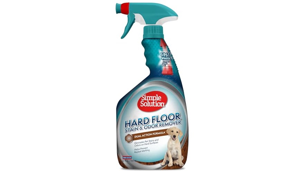 Best Way to Clean Dog Urine on Wood Floor