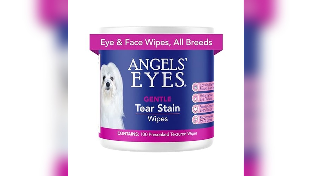 Best Way to Clean Tear Stains on Dogs