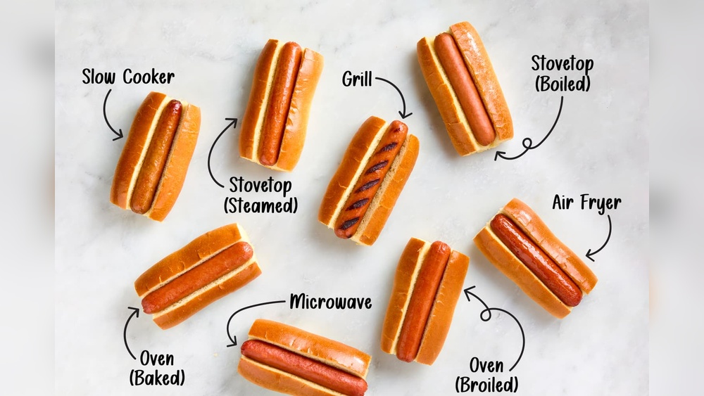 Best Way to Cook Hebrew National Hot Dogs