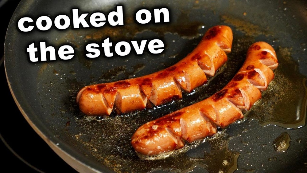 Best Way to Cook Hot Dogs in a Pan