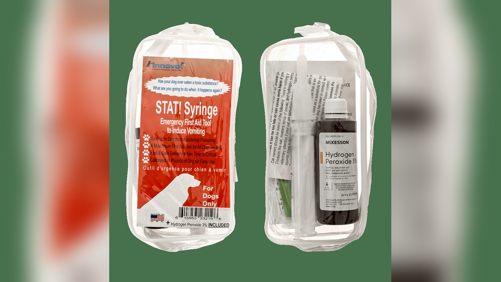 Best Way to Induce Vomiting in Dogs