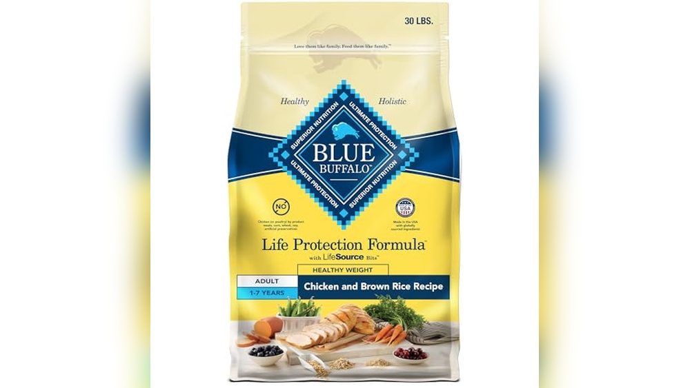 Best Weight Maintenance Dog Food