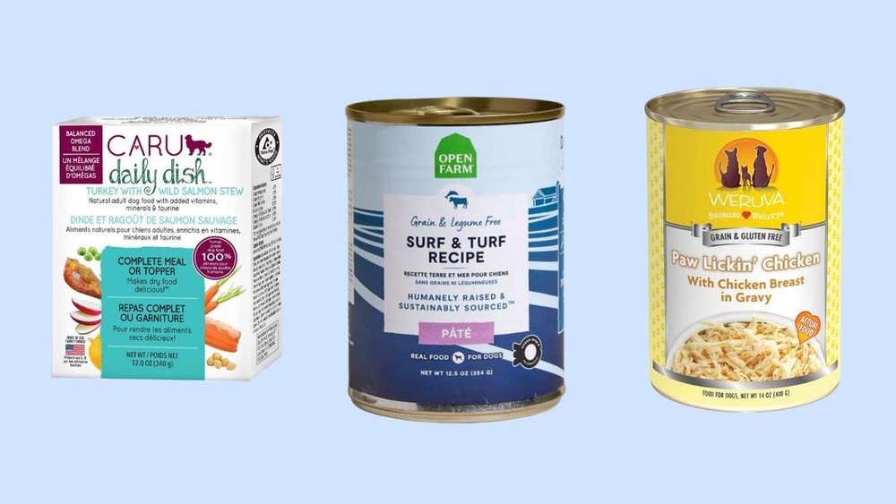 Best Wet Dog Food for Large Dogs