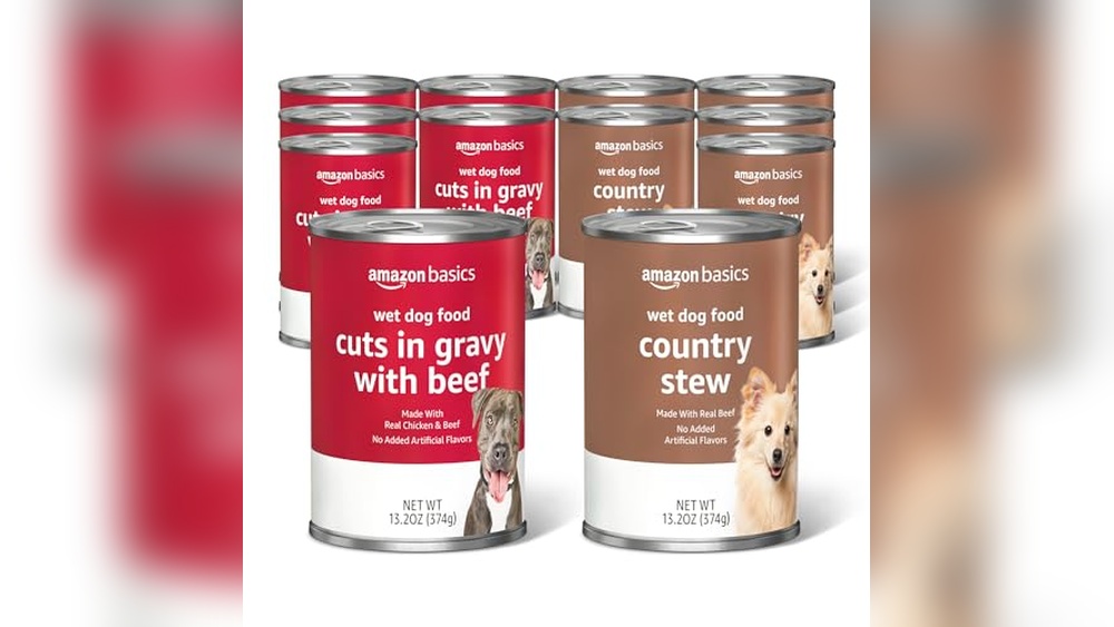 Best Wet Dog Food Uk
