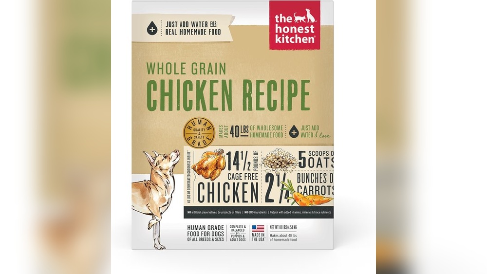 Best Whole Grain Dog Food