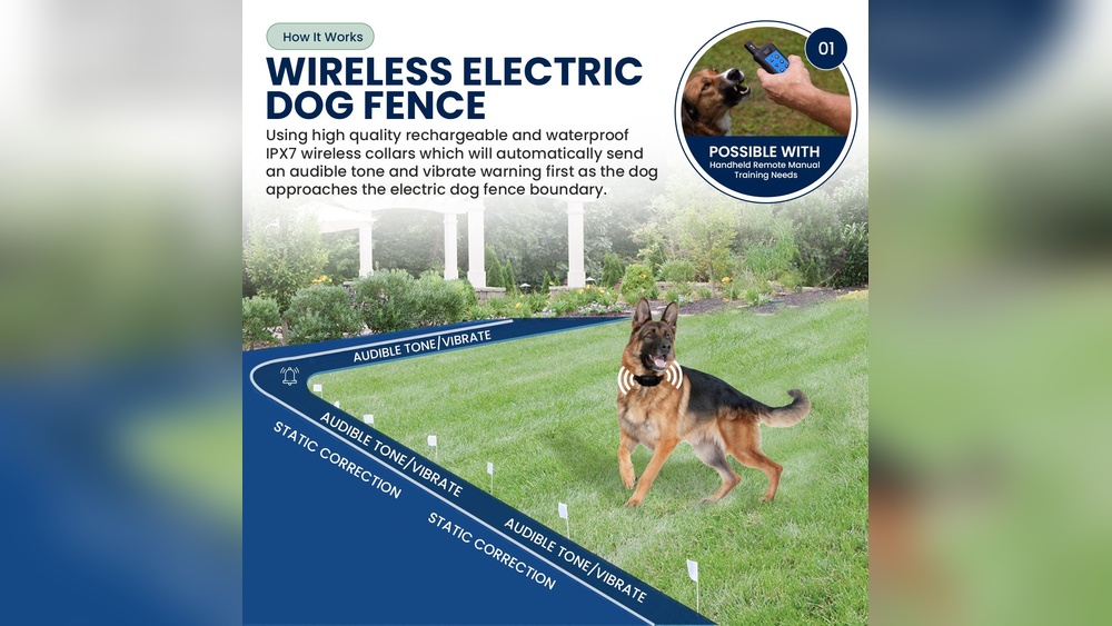 Best Wired Dog Fence System