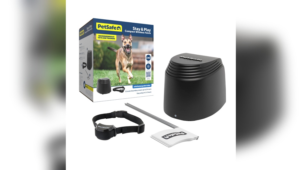 Best Wireless Dog Fence for 5 Acres