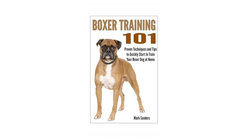 Boxer Puppy Training Tips