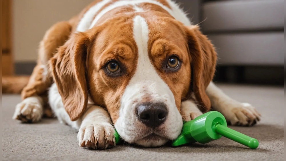 Can Small Dogs Play With Catnip Toys