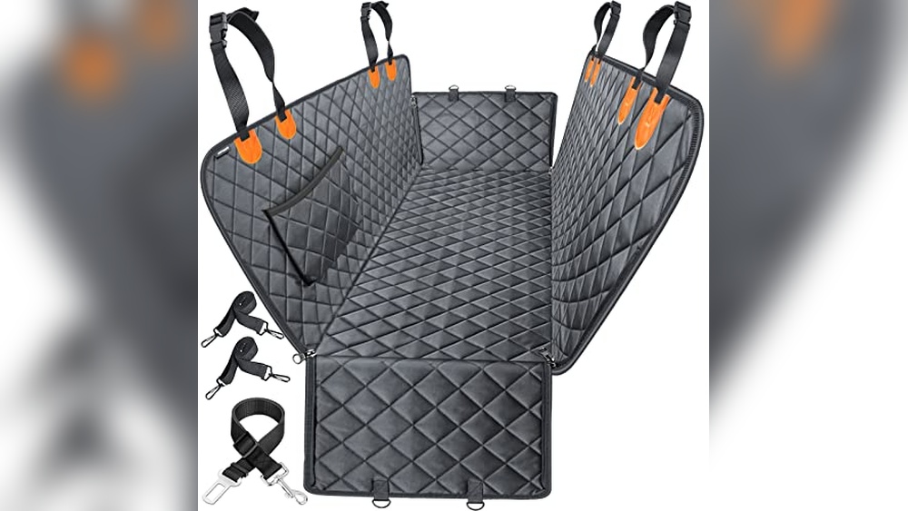 Car Travel Accessories for Dogs