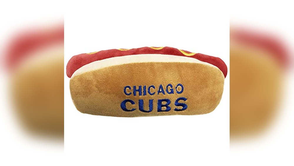 Chicago Cubs Dog Accessories