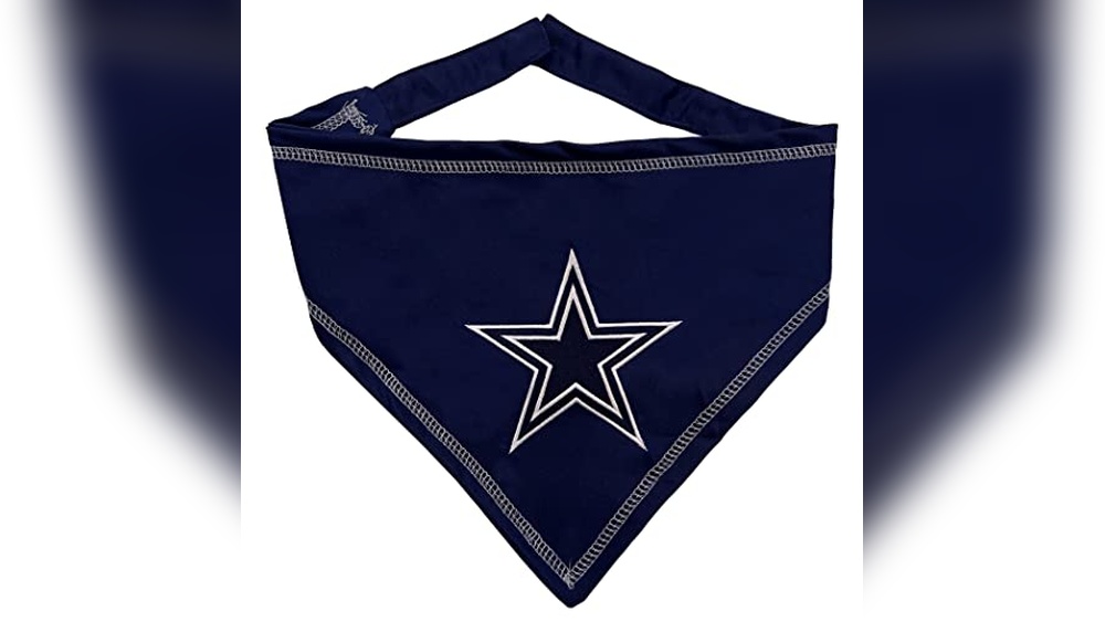 Dallas Cowboys Dog Accessories