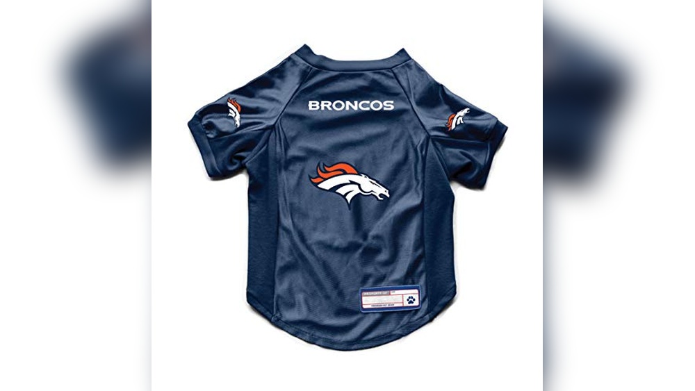Denver Broncos Dog Accessories