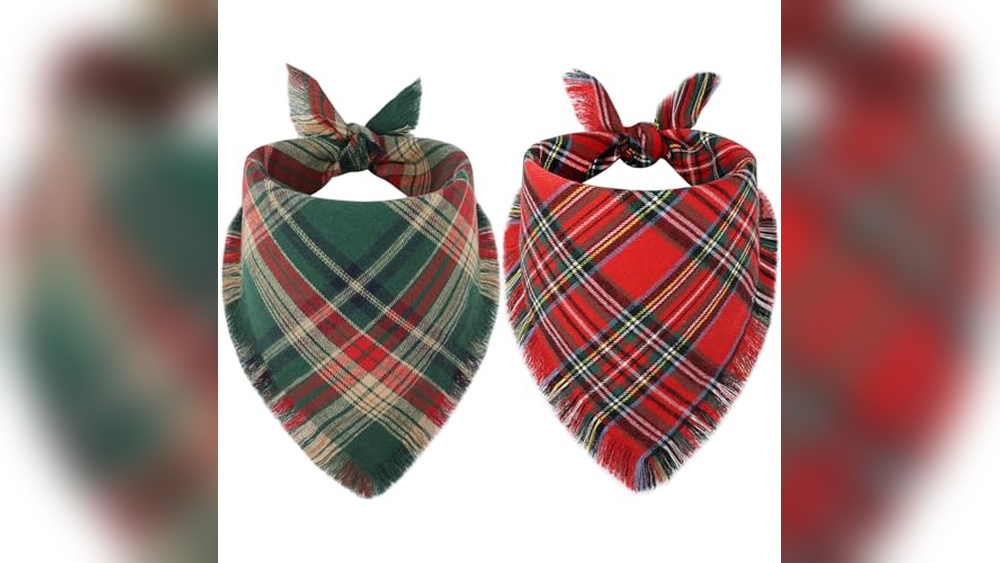 Dog Accessories for Christmas