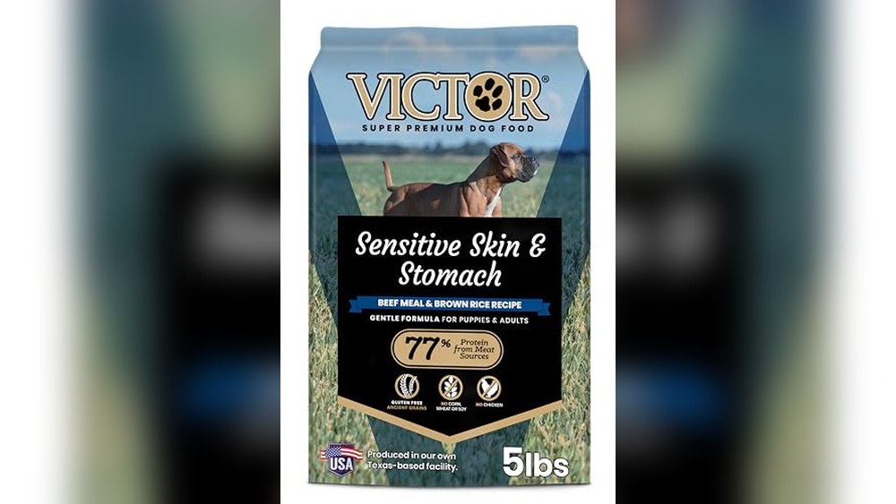 Dog Food Without Fillers Or by Products