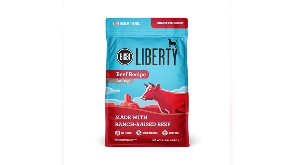 Dog Food Without Meal Products