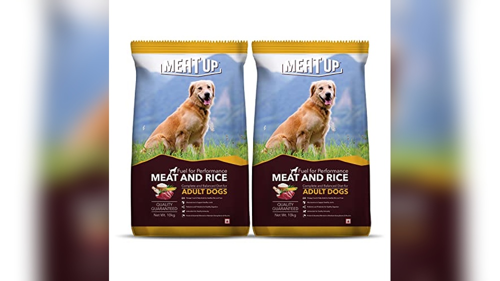 Dog Food Without Meat by Products