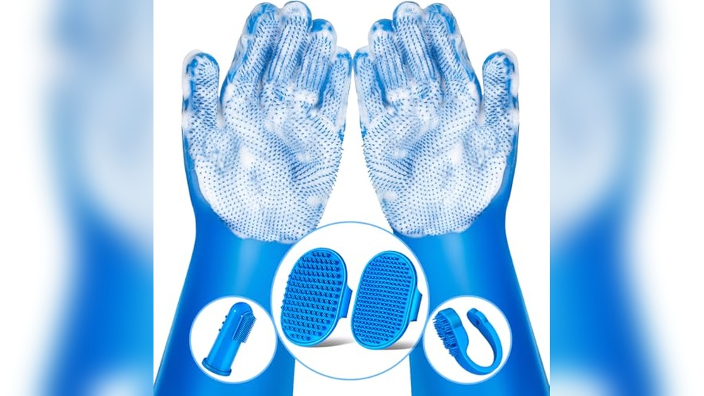 Dog Grooming Bath Accessories