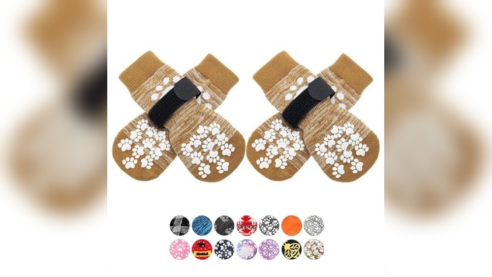 Dog Paw Non-Slip Products for Ultimate Traction and Paw Protection