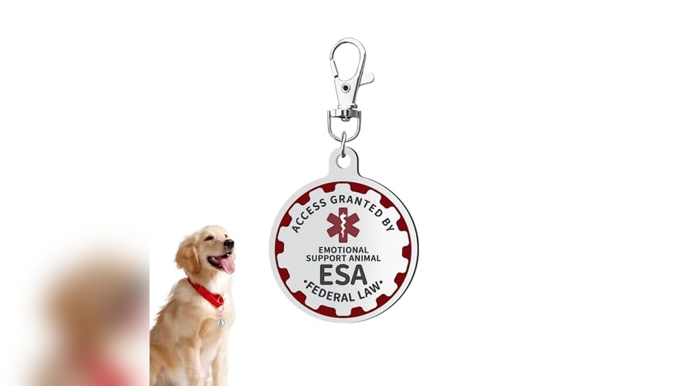 Emotional Support Dog Accessories