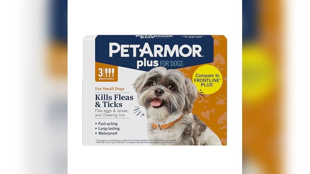 Flea And Tick Products for Dogs