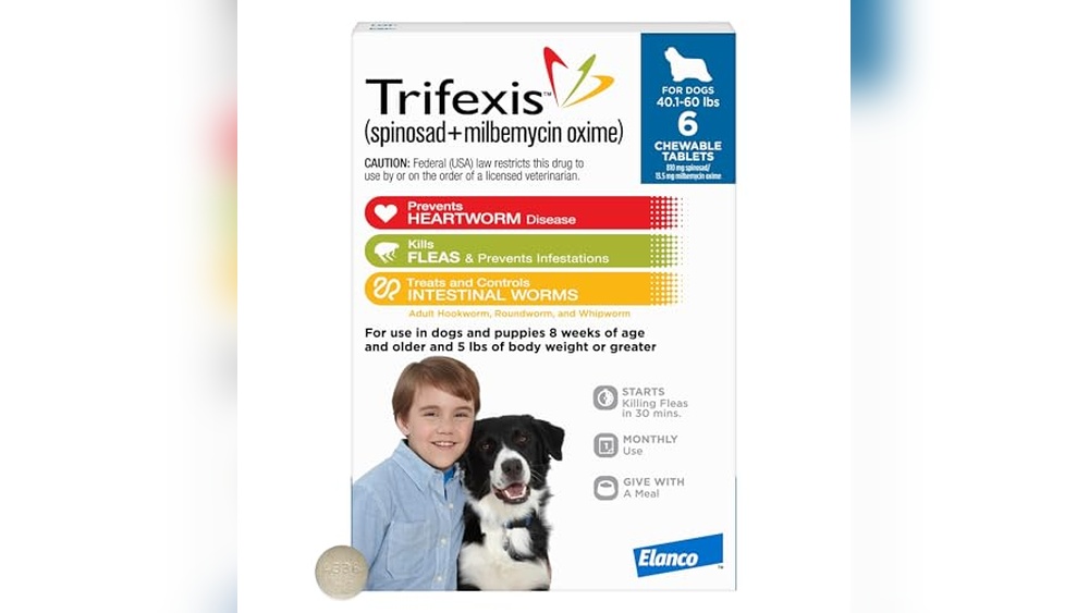 Flea And/Or Heartworm Products for Dogs