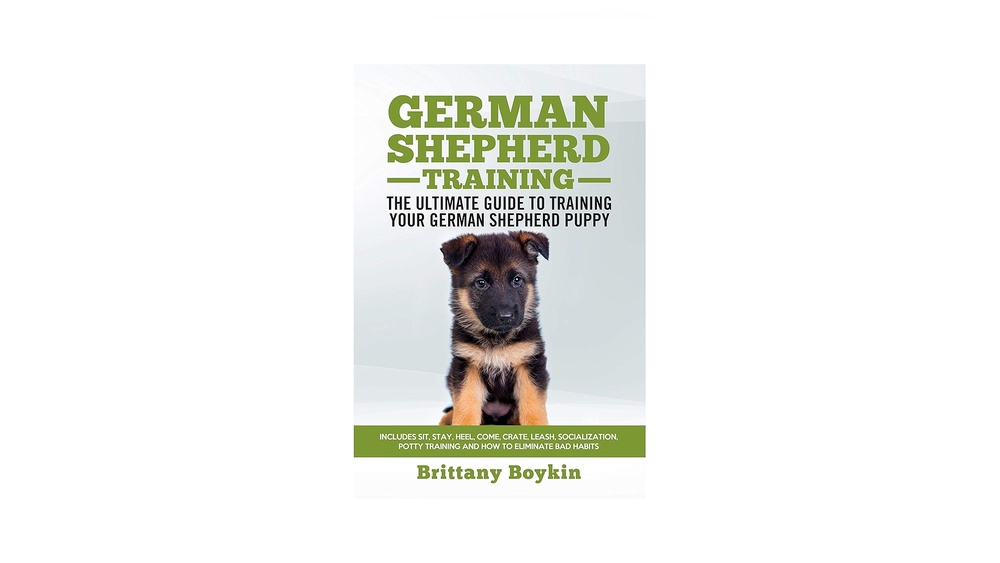German Shepherd Puppy Toilet Training Tips