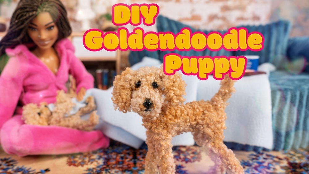 How to Make Toy Dog