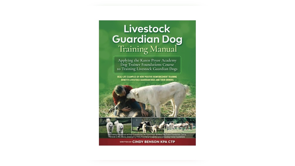How to Train a Livestock Guardian Dog